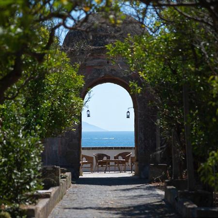 Controvento In Villa Eldorado Procida Zewnętrze zdjęcie