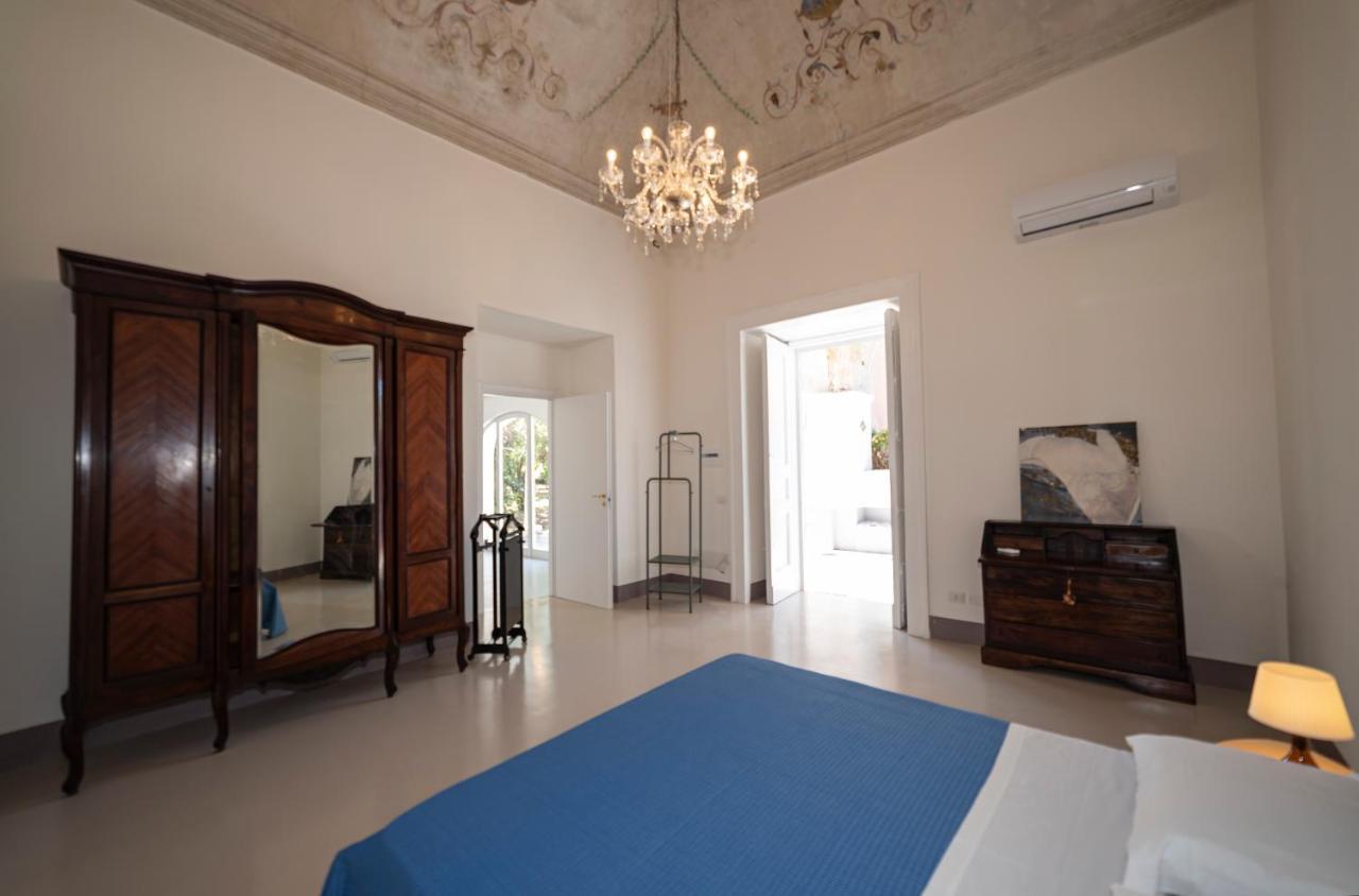 Controvento In Villa Eldorado Procida Zewnętrze zdjęcie