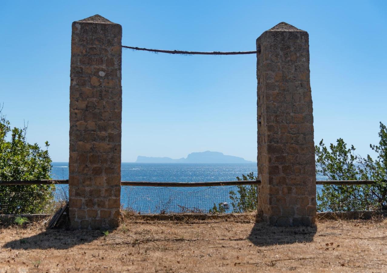 Controvento In Villa Eldorado Procida Zewnętrze zdjęcie